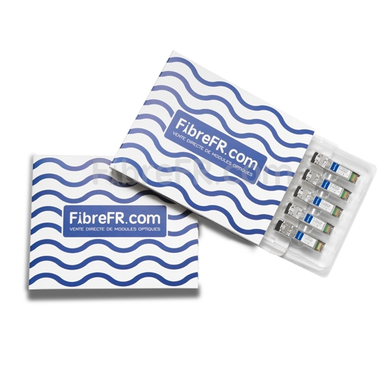 Image de Extreme 10339 Compatible Module SFP+ 10GBASE-T Cuivre RJ-45 80m