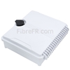 Image de FDB-0212A Boîte de Distribution Extérieure de Splitter PLC Blockless à Fibre Optique 1 x 8 sans Pigtails ni Adaptateurs