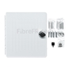 Image de FDB-0212A Boîte de Distribution Extérieure de Splitter PLC Blockless à Fibre Optique 1 x 8 sans Pigtails ni Adaptateurs