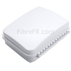 Image de FDB-0324 Boîte de Distribution Extérieure de Splitter PLC Blockless à Fibre Optique 1 x 16 sans Pigtails ni Adaptateurs