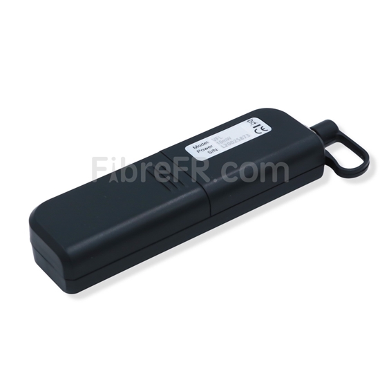 Image de Localisateur Visuel de Défaut - Style Stylo - avec Adaptateur Universel de 2,5mm 10mW (8 - 10km) VFL-105N