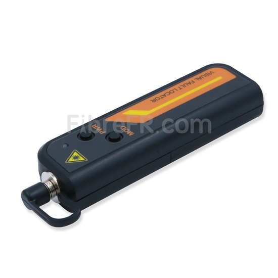 Image de Localisateur Visuel de Défaut - Style Stylo - avec Adaptateur Universel de 2,5mm 10mW (8 - 10km) VFL-105N