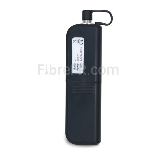 Image de Localisateur Visuel de Défaut - Style Stylo - avec Adaptateur Universel de 2,5mm 10mW (8 - 10km) VFL-105N